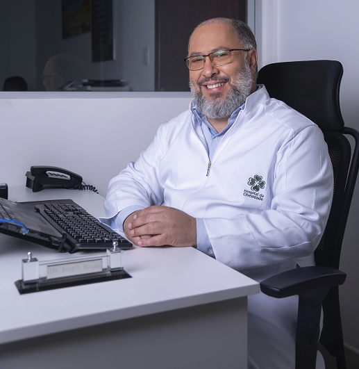 Sérgio Braga, endocrinologista e diretor técnico do Hospital da Obesidade (Foto: Divulgação)