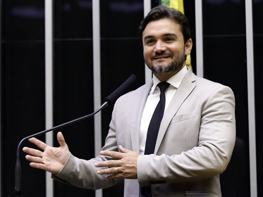 Celso Sabino (Foto: Divulgação/Agência Câmara)