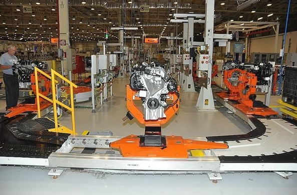 BYD ocupará a antiga fábrica da Ford (Foto: Divulgação)