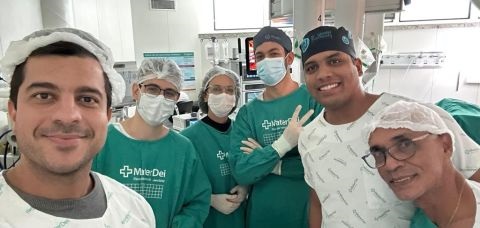 Urologistas do IBCR realizarão procedimentos nos Hospitais Mater Dei Salvador e Santa Izabel - Foto: Divulgação