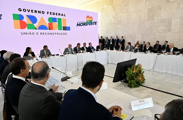 O plano conta ainda com a parceria de 23 ministérios (Foto: Cadu Gomes/VPR)