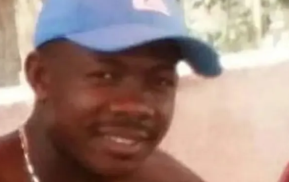 Marcos Machado da Silva foi considerado culpado pelo assassinato qualificado de sua namorada, Lucilene da Silva, e do sobrinho dela, Leonardo Santana (Foto: Reprodução)