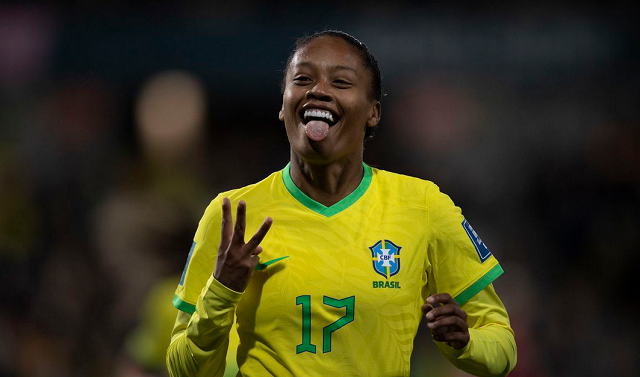 Seleção atropelou o Panamá por 4 a 0, no estádio Hindmarsh, em Adelaide (Austrália), nesta segunda-feira (24)(Foto: Thais Magalhães/CBF/Direitos Reservados)
