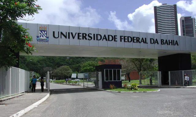 Universidade Federal da Bahia (UFBA) (Foto: Divulgação)
