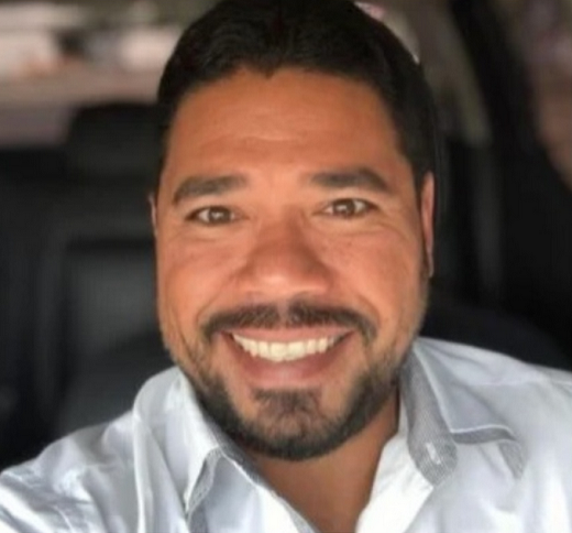 Wellington, o mais velho do grupo, trabalhava como representante comercial (Foto: Reprodução)