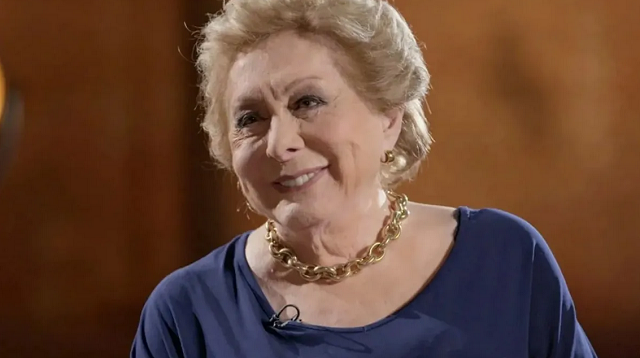 Aracy havia sido diagnosticada no fim do ano passado com um câncer do pulmão (Foto: Reprodução/TV Globo)