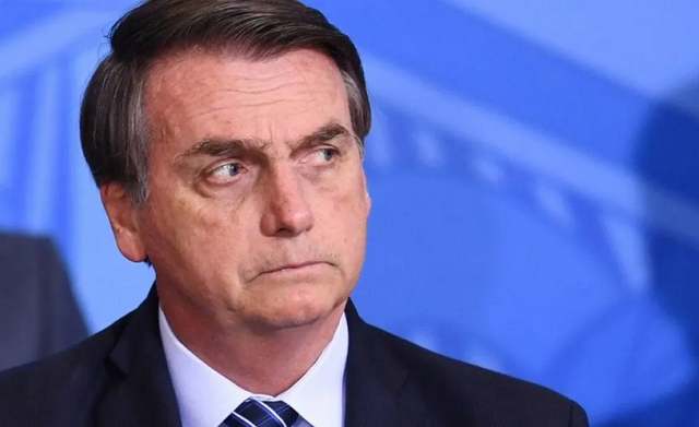 A defesa de Bolsonaro apresentou os extratos de forma espontânea (Foto: EVARISTO SA/AFP)