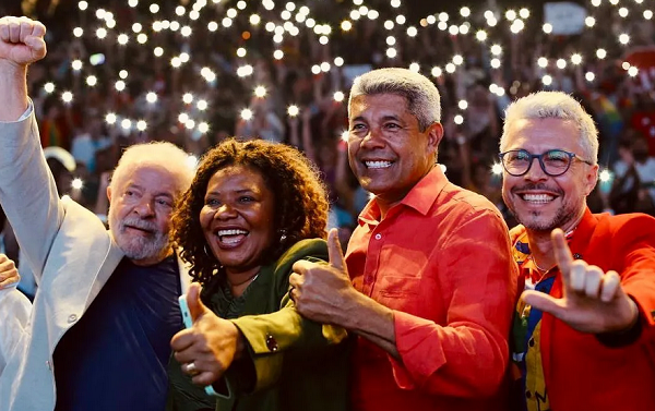 EM 2024, a Bahia sediará a reunião do G20 (Foto: Reprodução/Instagram @brunogmonteiro)