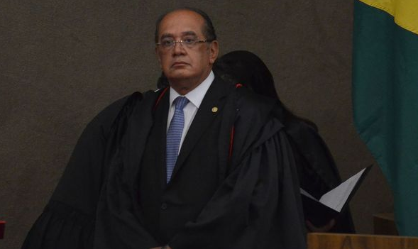 Ministro do STF Gilmar Mendes (Foto: Agência Brasil)