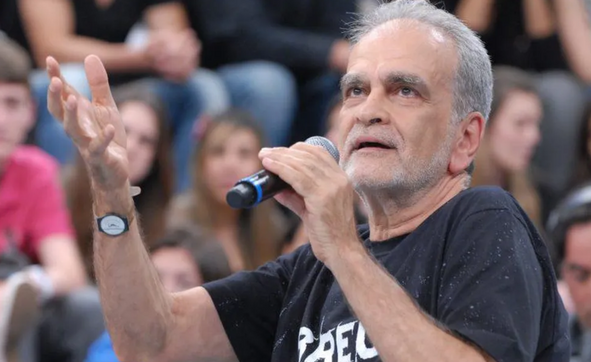 Maurício Kubrusly, ex-repórter da Globo (Foto: TV Globo)
