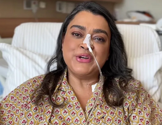 Em outra publicação, Preta disse que está livre de células cancerígenas (Foto: Reprodução/Instagram)