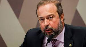 Ministro de Minas e Energia, Alexandre Silveira (Foto: Joédson Alves - Agência Brasil)