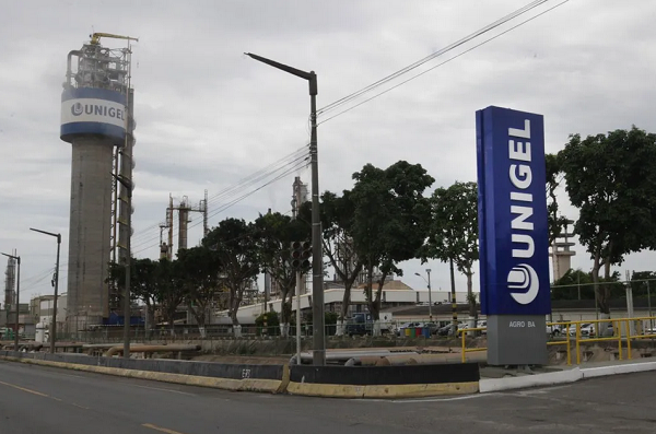 A Unigel afirma que fez todo esforço para manter as operações, ação esta que custou a 'deterioração de sua situação financeira' (Foto: Reprodução)