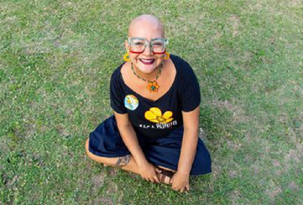 Lídia Rodrigues (Foto: Arquivo pessoal)