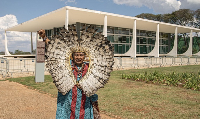 Pela corrente aberta com o voto de Moraes, particulares que adquiriram terras de 'boa-fé' podem pedir indenização pelas benfeitorias e pela terra nua - Foto: Joédson Alves - Agencia Brasil