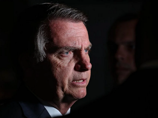 Jair Bolsonaro (PL) (Foto: Reprodução)