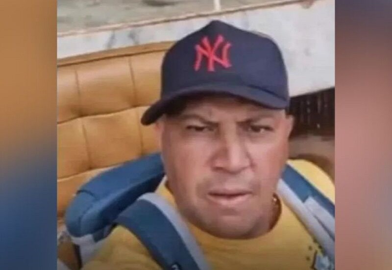 Aildo Francisco Lima. Foto: Reprodução - Instagram