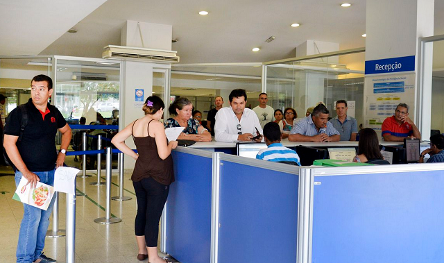 O objetivo é antecipar o benefício por meio do Atestmed (Foto: Valter Campanato/Agência Brasil)