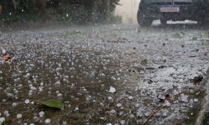 São Paulo terá frente fria, mas calor continua na maior parte do país - Fernando Frazão - Agencia Brasil
