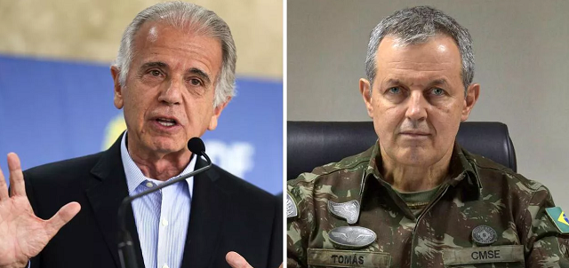 José Múcio e Tomás Paiva (Foto: ABQ/Divulgação)