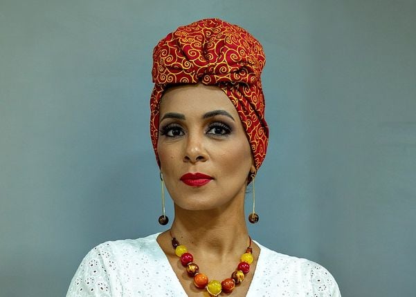 Lívia é promotora do MP-BA desde 2004. Crédito: Patrícia Souza - Divulgação