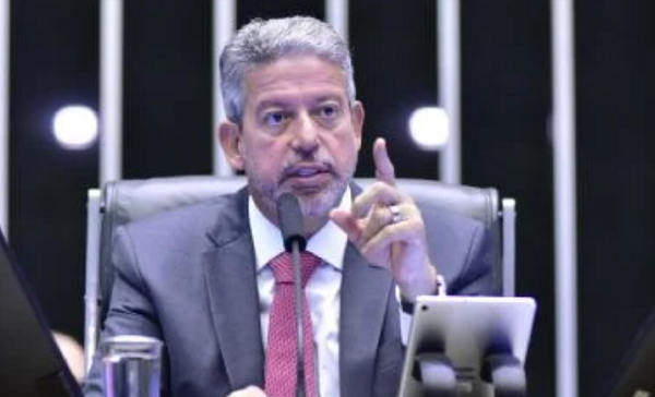 O presidente da Câmara, Arthur Lira (Foto: Agência Câmara)