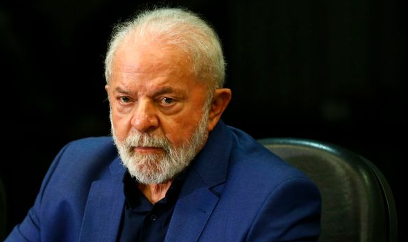 Presidente Luiz Inácio Lula da Silva (Foto: Marcelo Camargo/Agência Brasil)
