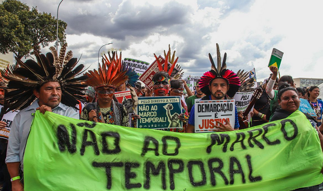 O placar do julgamento está 4 votos a 2 contra a tese (Foto: Antônio Cruz/Agência Brasil)
