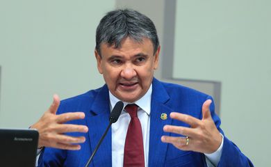 Ministro Wellington Dias participou de reunião no Palácio do Planalto - Foto: Lula Marques - Agencia Brasil