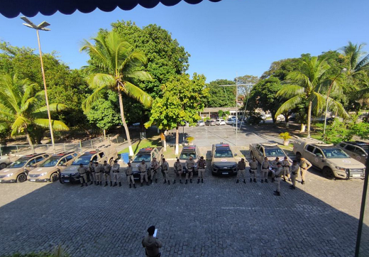 As ações se iniciam às 07 horas desta manhã, com a previsão que se estendam durante a noite (Foto: Divulgação) As ações se iniciam às 07 horas desta manhã, com a previsão que se estendam durante a noite (Foto: Divulgação)