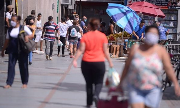 Casos entre mulheres tiveram aumento (Foto: Tomaz Silva/Agência Brasil)
