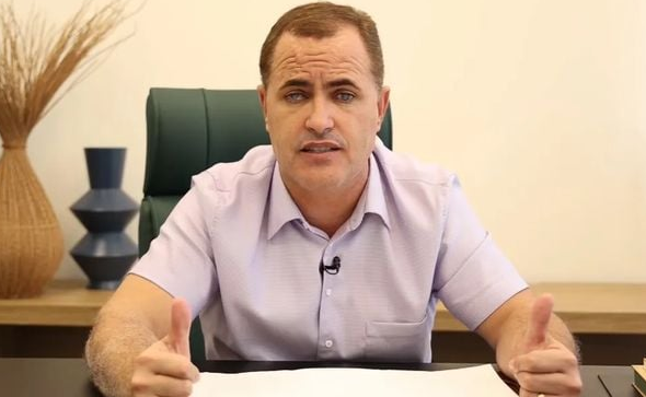Pastor Osório José Lopes Júnior, de 43 anos (Foto: Reprodução)