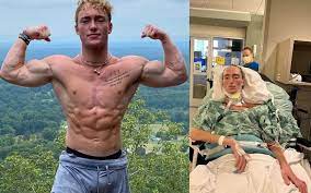 O instrutor Lee Troutman foi ao hospital com sintomas de cansaço e médicos o diagnosticaram com mononucleose, mas, na verdade, era câncer - Foto: Reprodução