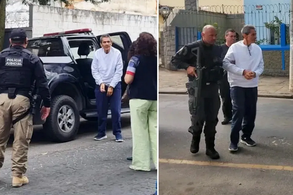 A magistrada manteve a prisão preventiva do ex-deputado (Foto: Reprodução/TV Rio Sul)
