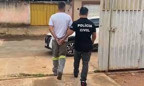 Eletricista prestava serviços para o STF e foi preso por vender cocaína no estacionamento da Suprema Corte. Foto: Reprodução/PCDF