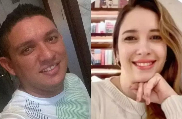 Segundo a polícia, existe a suspeita de que Leonardo Nascimento Chaves, de 41 anos, tenha planejado o crime para receber o dinheiro do seguro de vida da mulher Kaianne Bezerra Chaves, de 35 anos, no valor de R$ 60 mil (Foto: Reprodução)