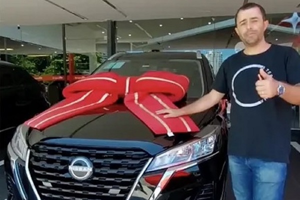 Polícia inocentou Coelho pelo atropelamento de Kayky - Crédito: Reprodução