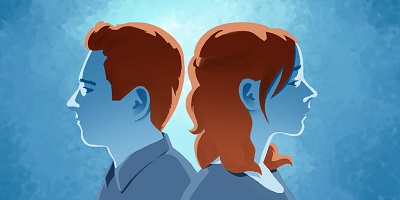 Se ambas as partes querem o melhor de Deus e se o processo for feito com humildade e sinceridade, a intimidade plena é possível mais uma vez. Ilustração Google