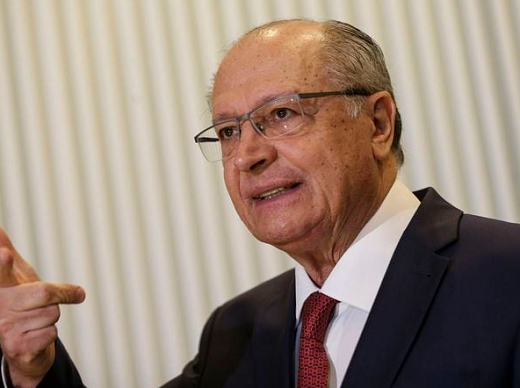 Vice-presidente Geraldo Alckmin (Foto: Marcelo Camargo/Agência Brasil)