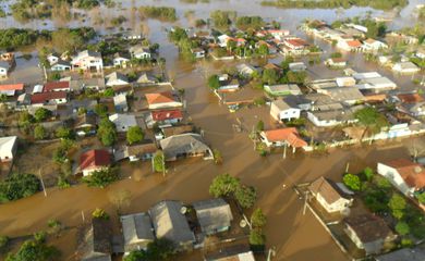 Decretada situação de emergência em 67 municípios - Foto: Agencia Brasil