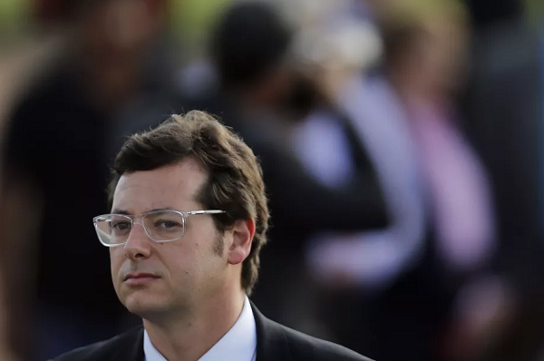 O ex-secretário de Comunicação Fabio Wajngarten (Foto: Jorge William/Agência O Globo)