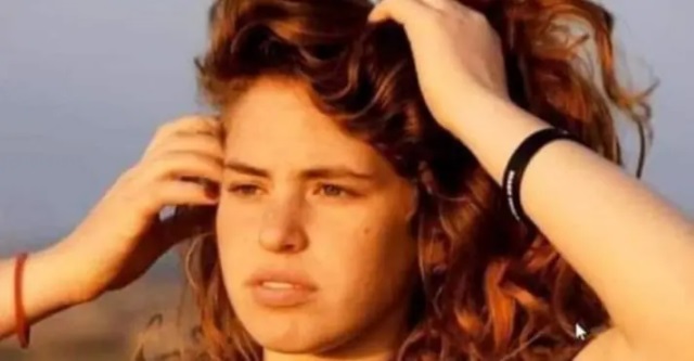 Inbal Lieberman, de 25 anos, está sendo chamada de ‘heroína’ por sua bravura e sagacidade - Foto: Divulgação.