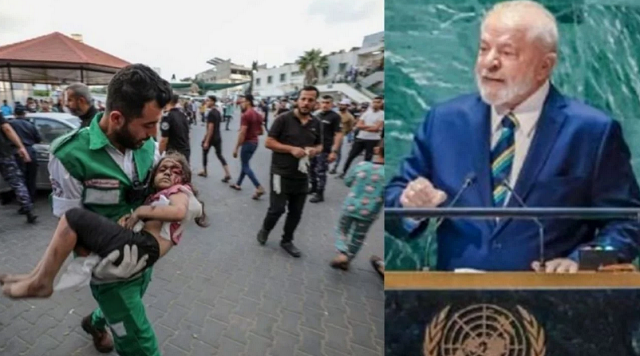 Egito aceitou a proposta do Brasil para que seus cidadãos sejam retirados da Faixa de Gaza e cruzem a fronteira para a nação árabe vizinha (Foto: Reprodução)