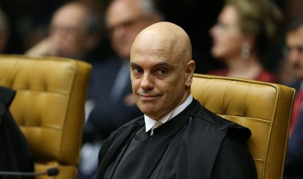 Ministro Alexandre de Moraes (Foto: Fábio Rodrigues Pozzebom/Agência Brasil)