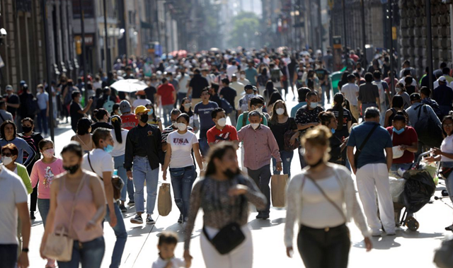 O IBGE considera, para fins de registro, o sexo biológico do morador atribuído no nascimento (Foto: REUTERS/Luis Cortes/Direitos reservados)