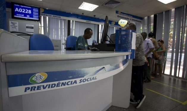De acordo com o INSS, os agendamentos previstos para sexta serão remarcados (Foto: Reprodução)
