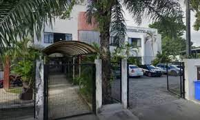 Vítima sofreu tentativa de abuso sexual em corrida por aplicativo na madrugada de domingo (12). Boletim de ocorrência foi registrado na Delegacia Especial de Atendimento à Mulher (Deam - Brotas).. Foto: Google Street View