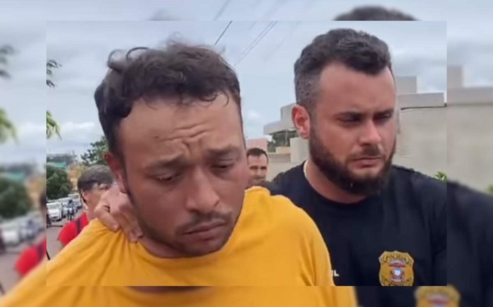 Depois de esfaquear as vítimas, ele cometeu abuso sexual contra mãe e filhas quando ainda estavam agonizando - Foto: Reprodução
