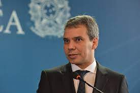 O secretário de Assuntos Jurídicos (SAJ) Wellington César Lima e Silva — Foto: Reprdução