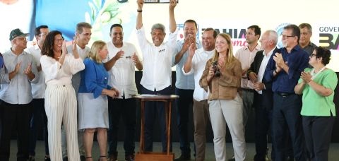 A nova lei garante o acesso a alimentos em qualidade e quantidade necessárias às pessoas em situação de vulnerabilidade social - Foto: Fernando Vivas - GOVBA